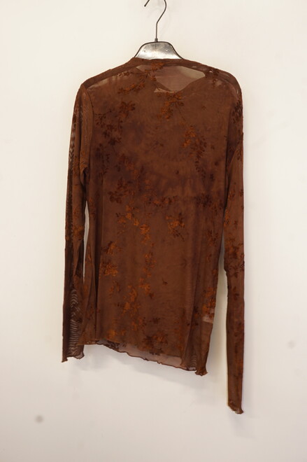 Garde-robe - Top - Bruin