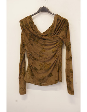 Garde-robe - Top - Kaki