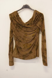 Garde-robe - Top - Kaki