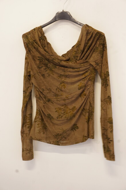 Garde-robe - Top - Kaki