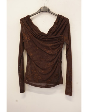 Garde-robe - Top - Bruin