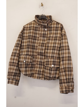 Garde-robe - BOMBER - Beige