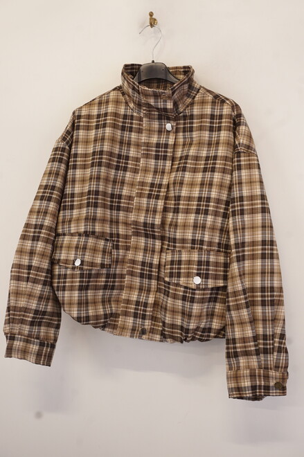 Garde-robe - BOMBER - Beige