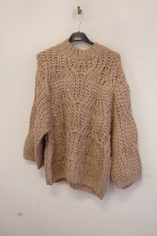 Garde-robe - Pull - Beige