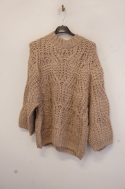 Garde-robe - Pull - Beige
