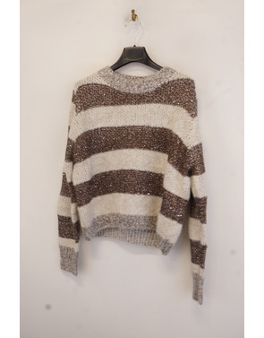 Garde-robe - Pull - Bruin