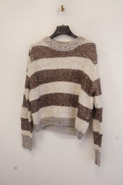 Garde-robe - Pull - Bruin