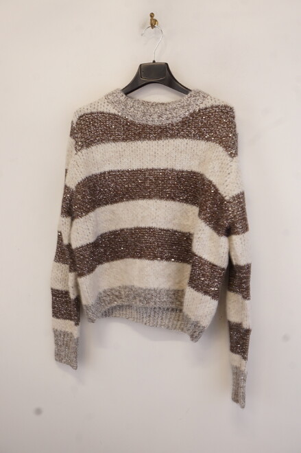 Garde-robe - Pull - Bruin