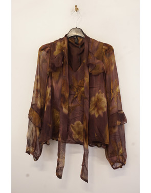 Garde-robe - Blouse - Paars
