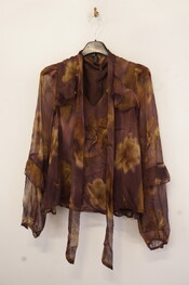 Garde-robe - Blouse - Paars