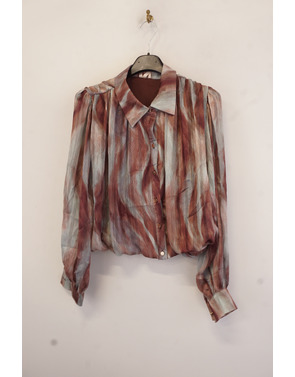 Garde-robe - Blouse - Bruin