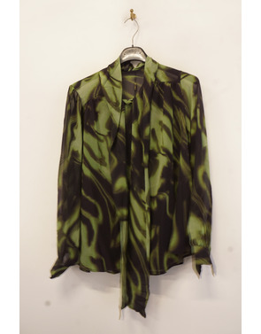 Garde-robe - Blouse - Groen