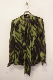 Garde-robe - Blouse - Groen