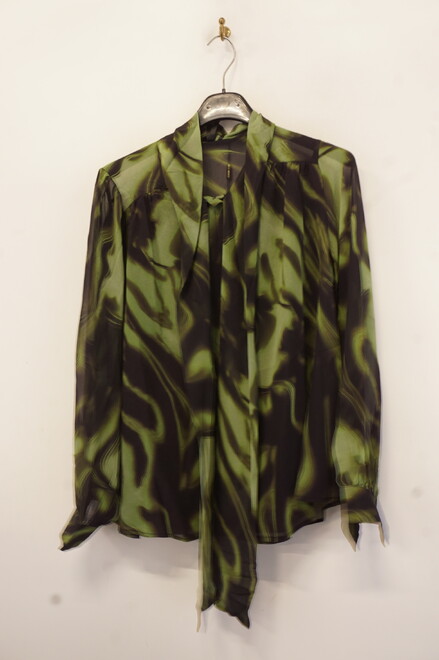 Garde-robe - Blouse - Groen