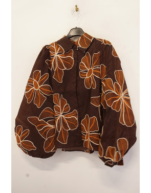 Garde-robe - Blouse - Bruin