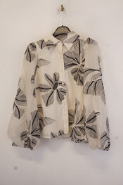 Garde-robe - Blouse - Zwart