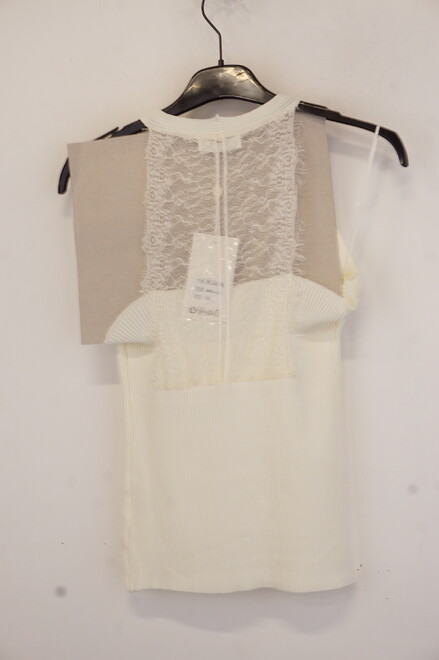 Garde-robe - Top - Ecru