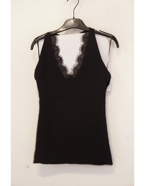 Garde-robe - Top - Zwart