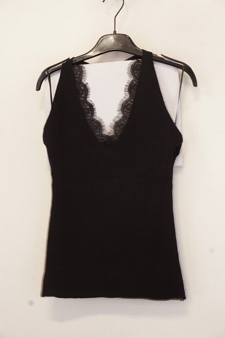 Garde-robe - Top - Zwart