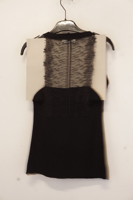 Garde-robe - Top - Zwart
