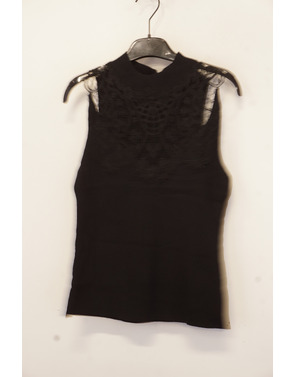 Garde-robe - Top - Zwart