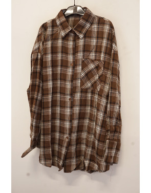 Garde-robe - Blouse - Bruin
