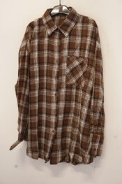Garde-robe - Blouse - Bruin