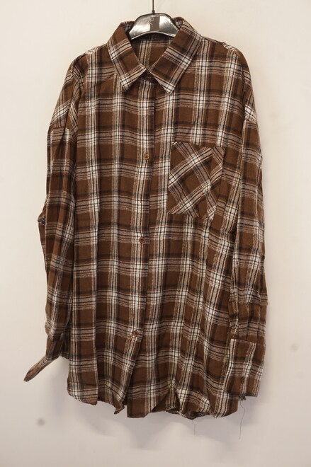 Garde-robe - Blouse - Bruin