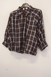 Garde-robe - Blouse - Bruin