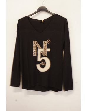 Garde-robe - Pull - Zwart
