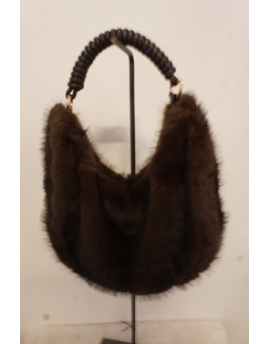 Garde-robe - Blouse - Donker bruin