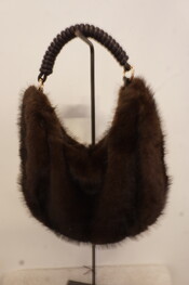 Garde-robe - Blouse - Donker bruin