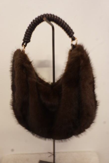 Garde-robe - Blouse - Donker bruin