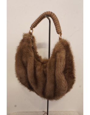Garde-robe - Handtassen - Taupe