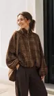 Garde-robe - Jas - Bruin