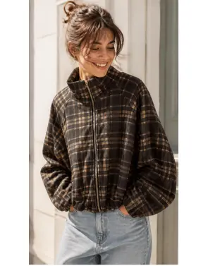 Garde-robe - Jas - Zwart