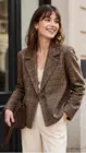 Garde-robe - Blazer - Bruin