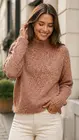 Garde-robe - Pull - Roze