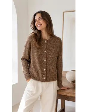 Garde-robe - Gilet - Beige