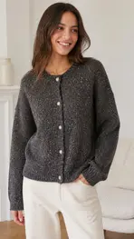 Garde-robe - Gilet - Blauw