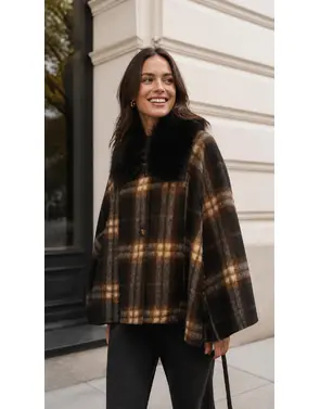 Garde-robe - Jas - Zwart