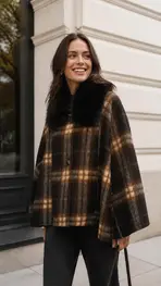 Garde-robe - Jas - Zwart