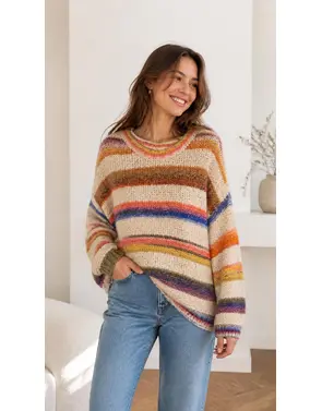 Garde-robe - Pull - Ecru