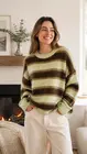 Garde-robe - Pull - Munt
