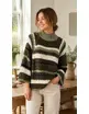Garde-robe - Pull - Kaki