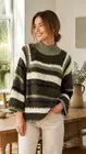 Garde-robe - Pull - Kaki