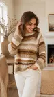 Garde-robe - Pull - Beige
