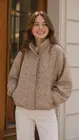 Garde-robe - Jas - Beige