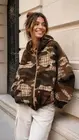 Garde-robe - Jas - Beige