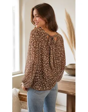 Garde-robe - Top - Beige